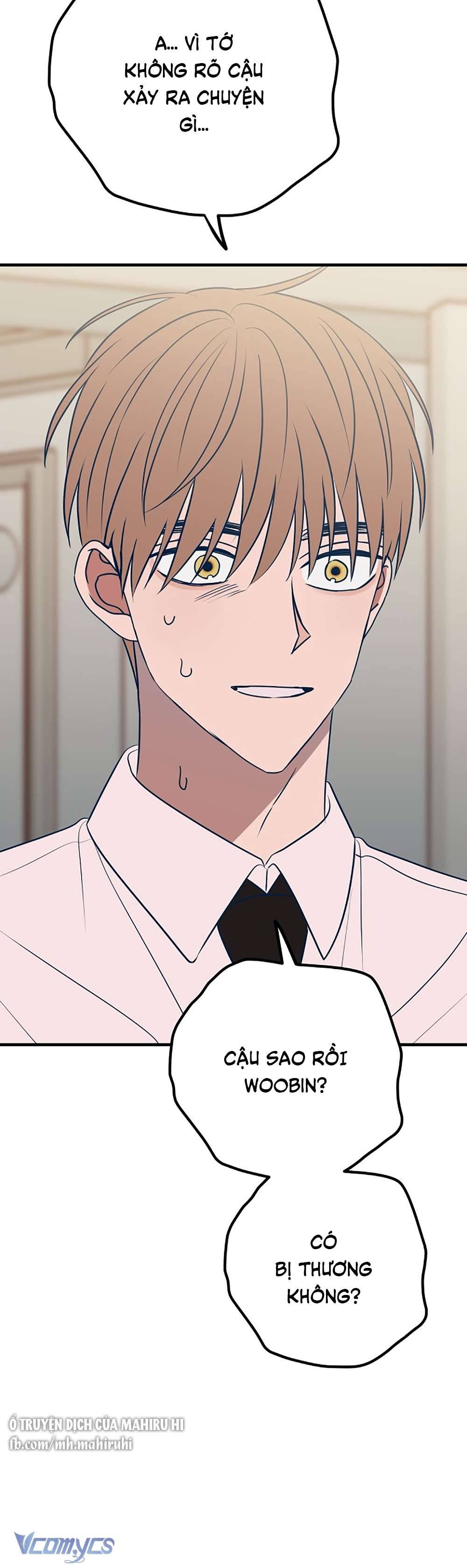 Kẻ Rác Rưởi Không Đáng Được Yêu Chapter 60 - Trang 4