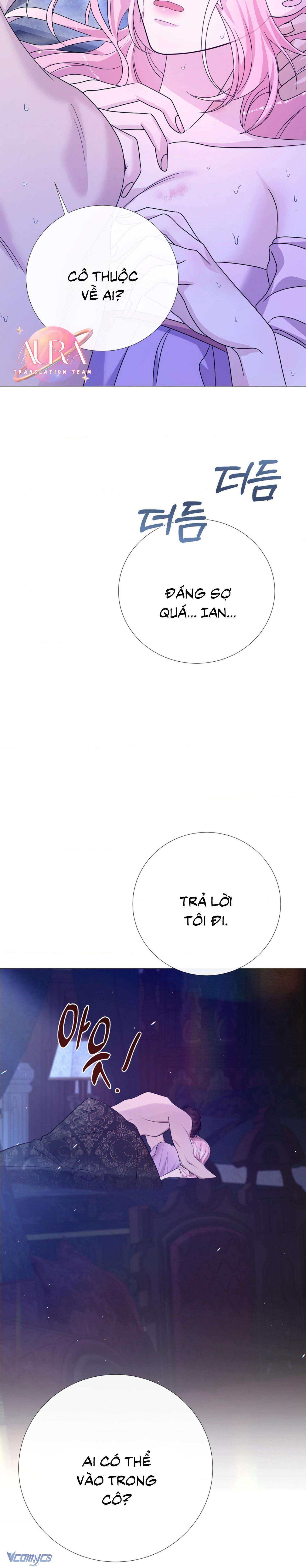 Lâu Đài Hoang Dã Chap 9 - Trang 2