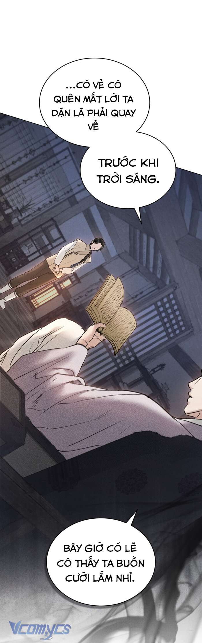 [18+] Đêm Giông Bão Chap 23 - Trang 2