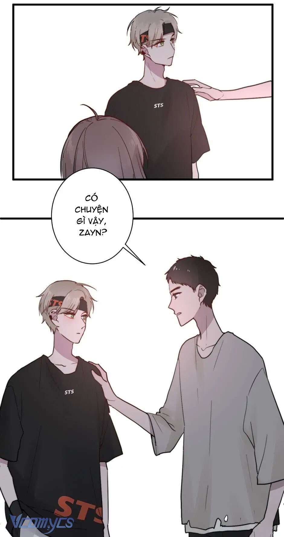 Hướng Dẫn Chiến Lược Người Tình Trong Mơ Chap 5 - Trang 2