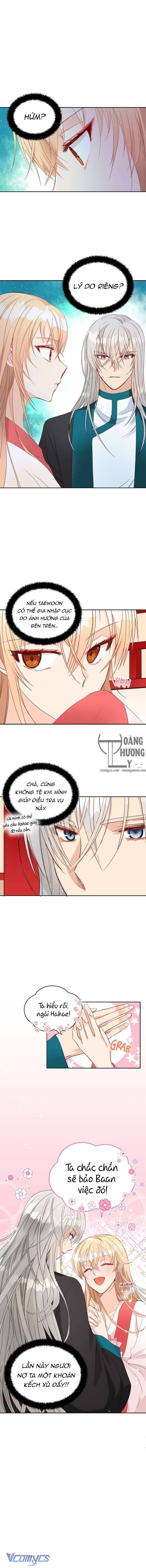 Ái Phi Khế Ước Chapter 34 - Trang 4