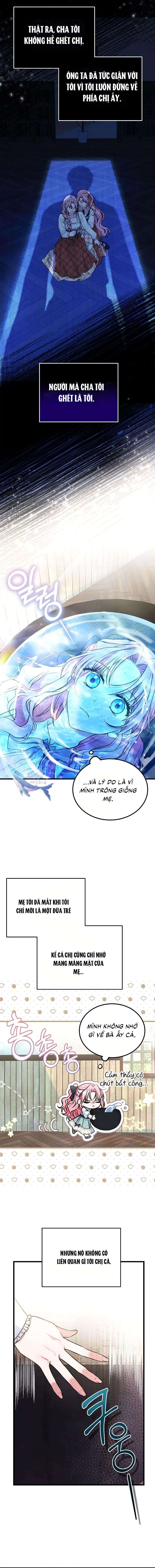 Cách Để Biến Cuốn Tiểu Thuyết Bi Kịch Thành Cuốn Tiểu Thuyết Chữa Lành Chap 3 - Trang 2