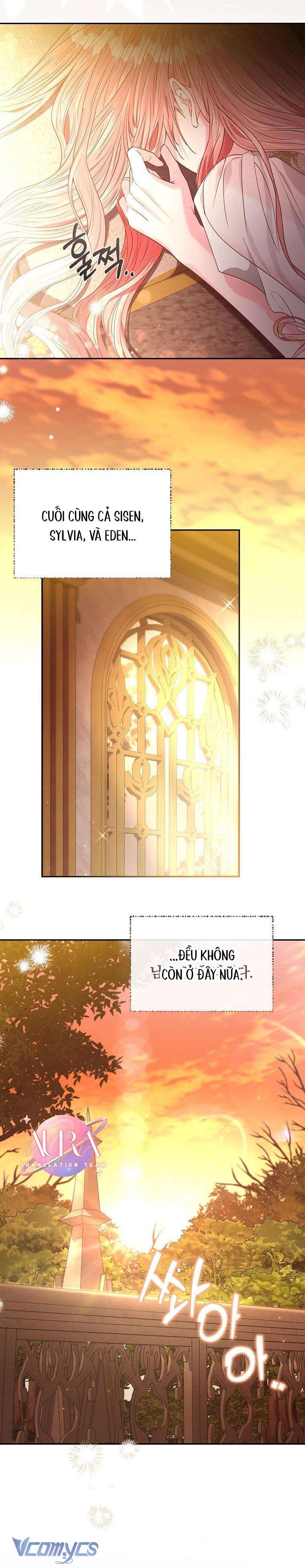 Này Người Chồng Phản Diện, Ngài Ám Ảnh Sai Người Rồi Chap 61 - Trang 4