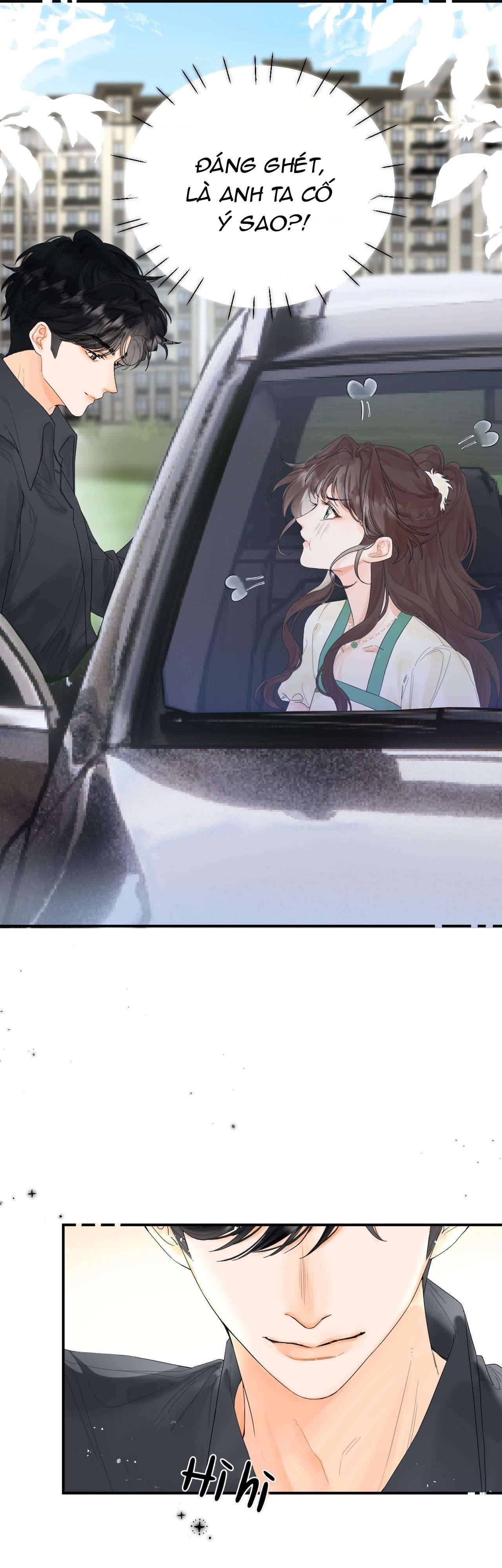 Xin người hãy chăm sóc cho em Chap 4 - Trang 3