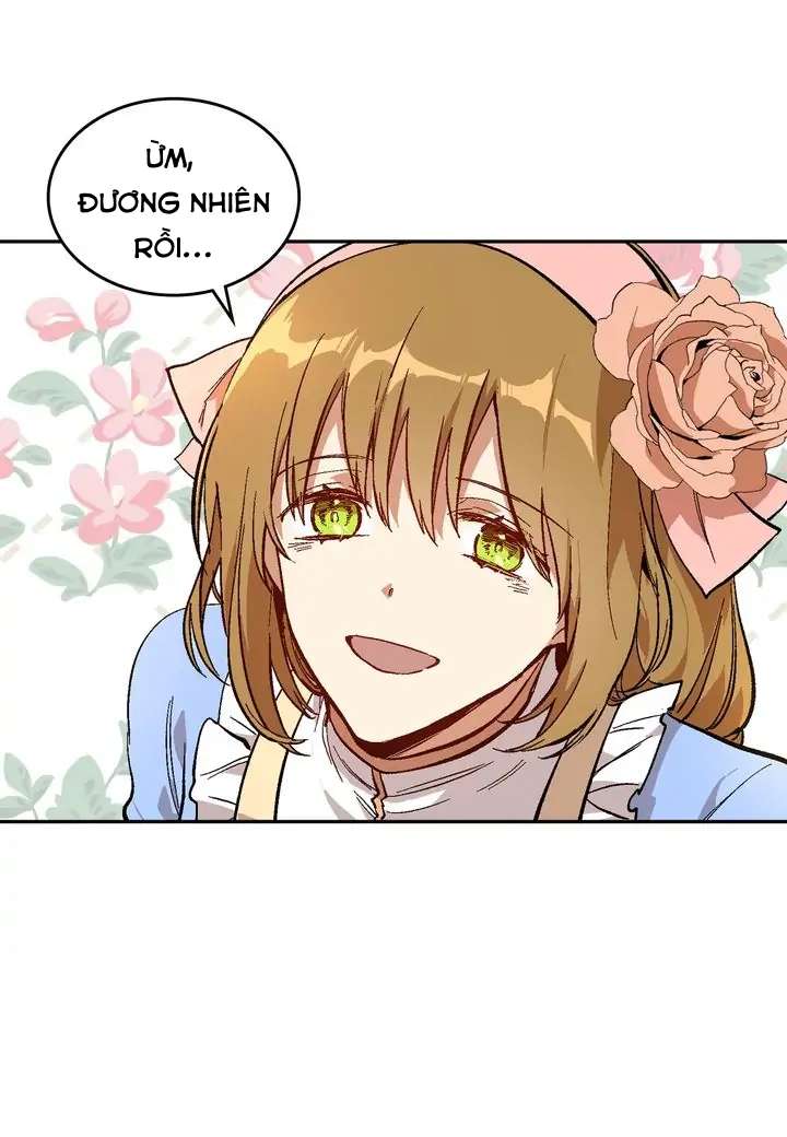Vị Hôn Thê Khế Ước Của Công Tước Chapter 74 - Trang 4