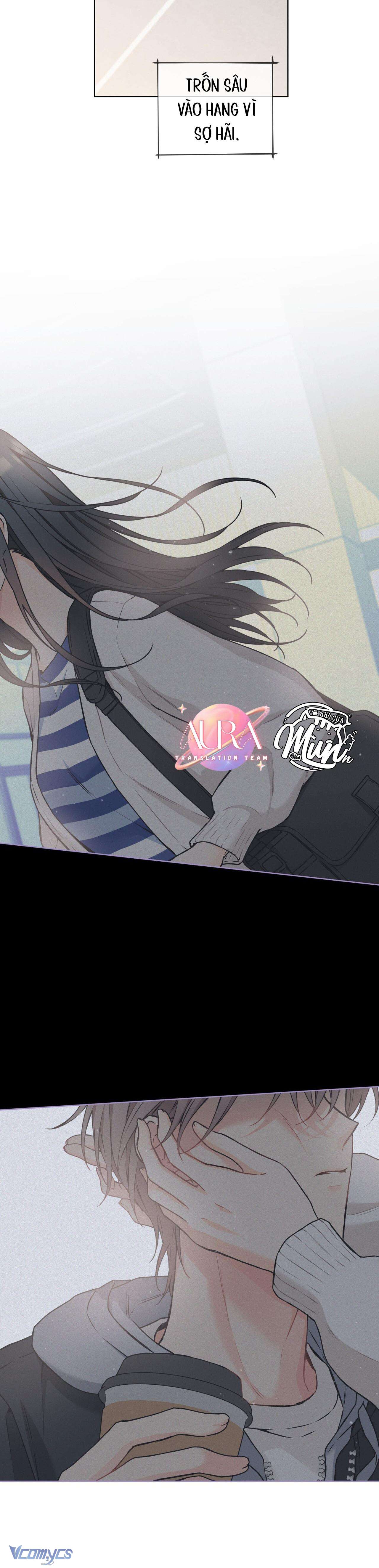 Nhà Tôi Có Một Con Chuột Chap 58 - Trang 2