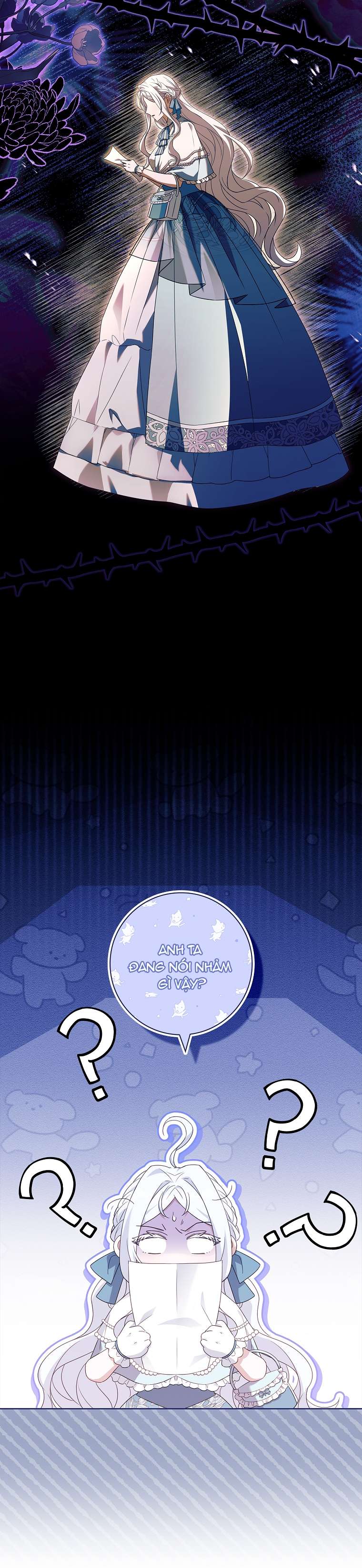 Chồng Ơi, Tại Sao Chúng Ta Không Thể Ly Hôn? Chapter 11 - Trang 4