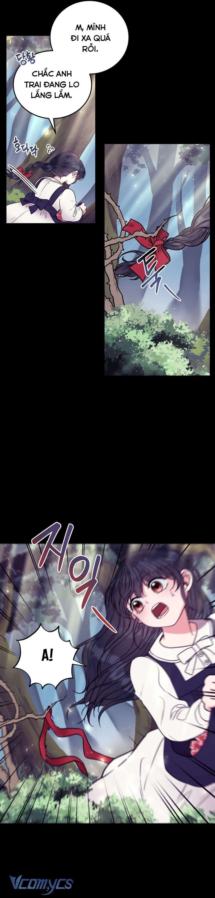 [18+] Anh Trai Đã Thay Đổi Chap 10 - Trang 2