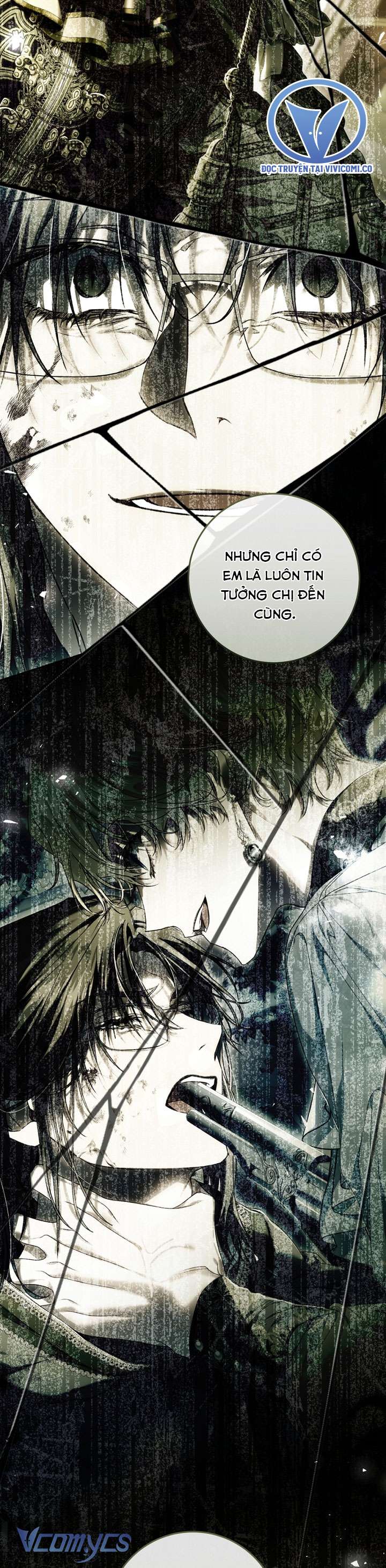 Ác Nữ Chỉ Là Một Con Rối Chap 103 - Trang 2