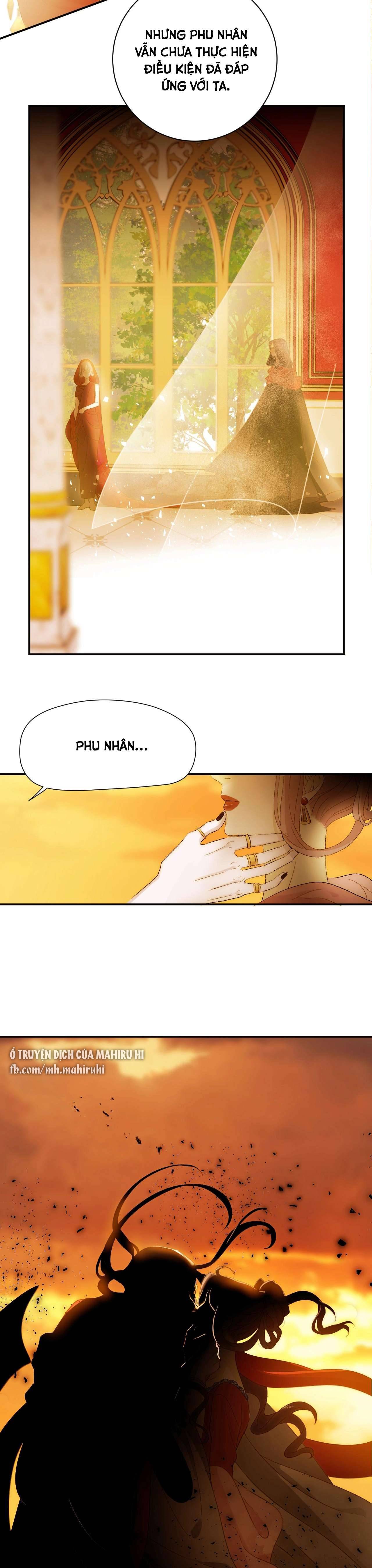 Thất Đại Kỳ Tích - Nước Mắt Bạo Quân Chap 56 - Trang 2