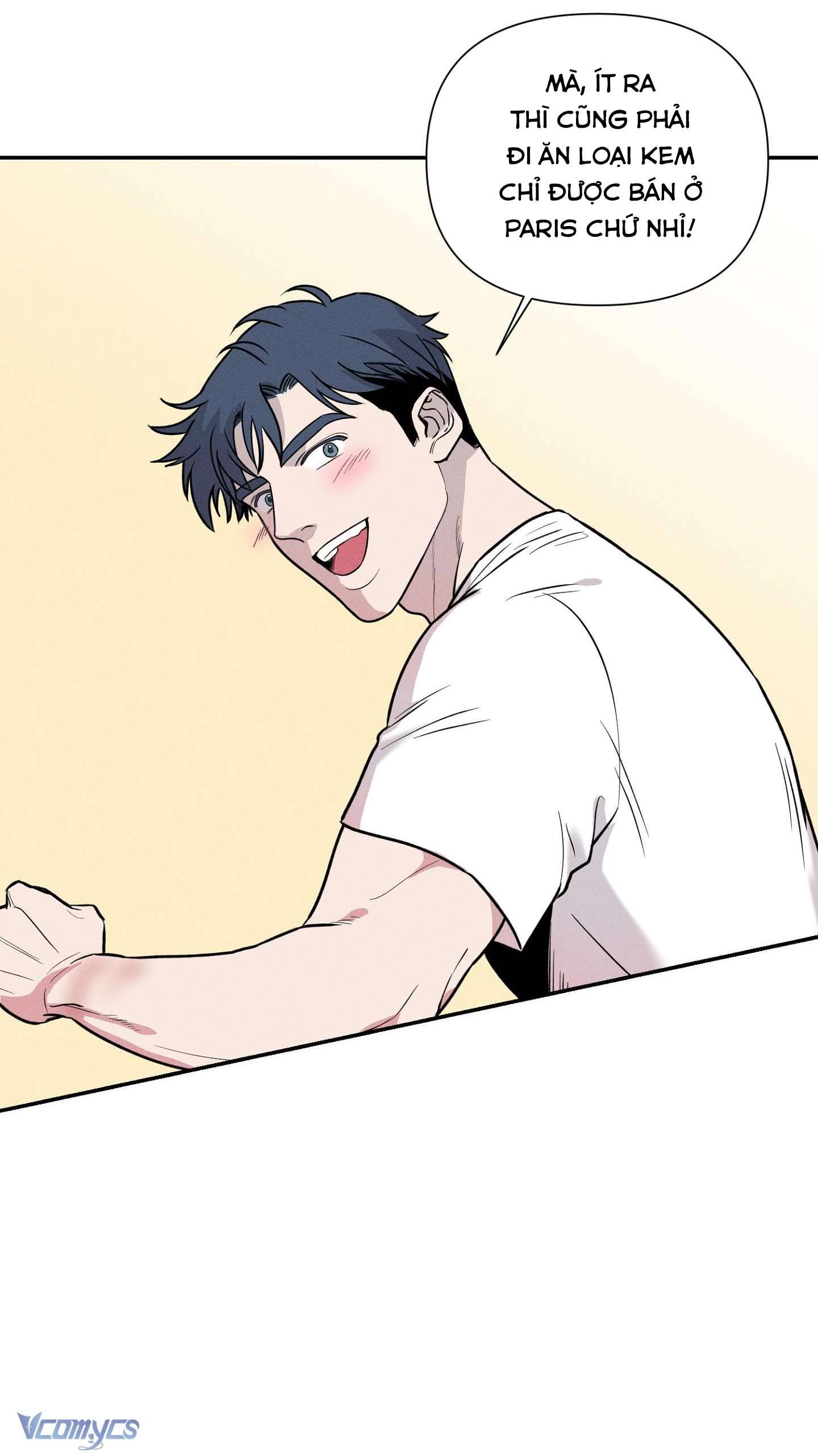 Cậu Đã Bị Bắt! Chap 3 - Trang 2