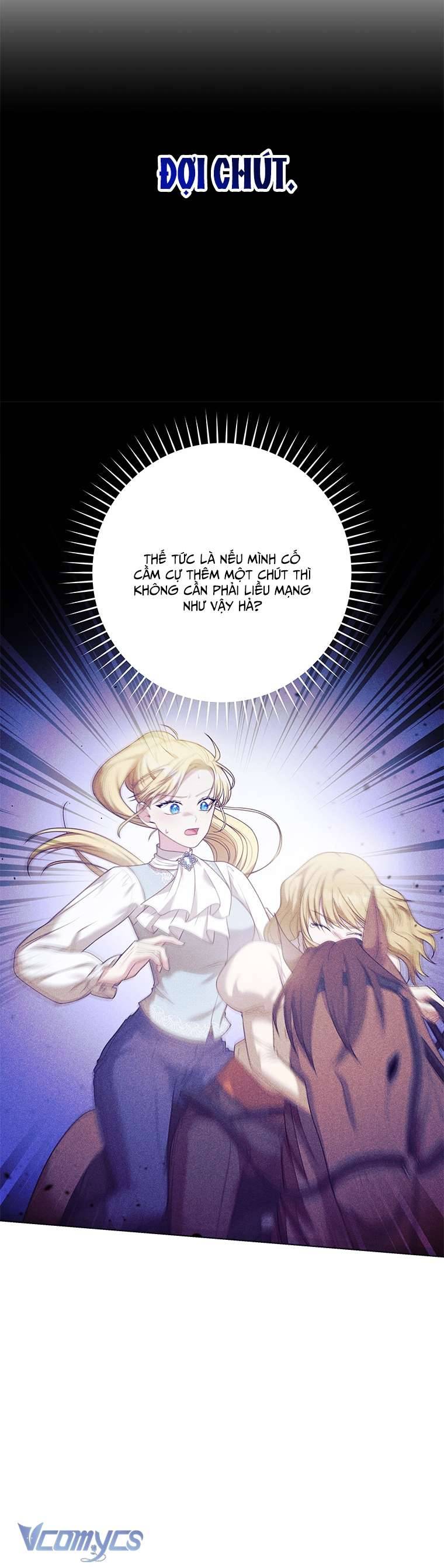 [18+] Phương Pháp Gia Hạn Hợp Đồng Hôn Nhân Chap 8 - Trang 2