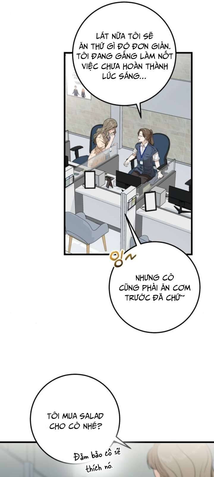 Tôi Nóng Lòng Muốn Chiếm Lấy Cô Ấy Chap 2 - Trang 3