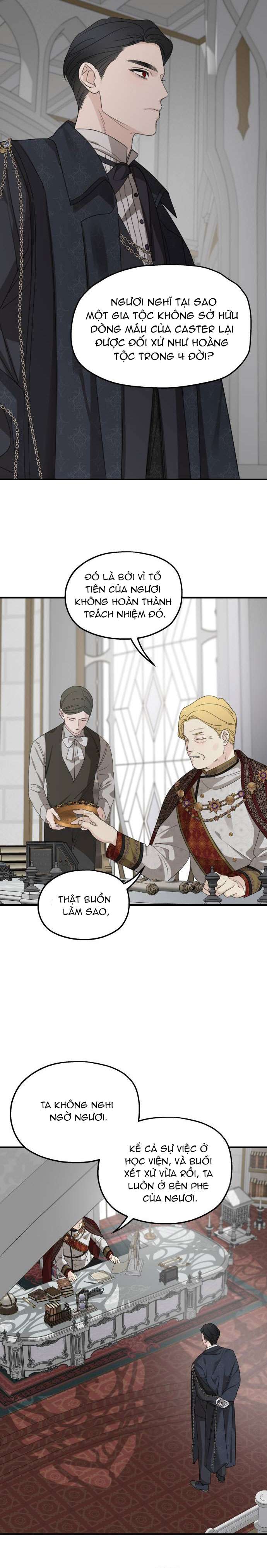 Gia Đình Chồng Quá Ám Ảnh Bởi Tôi Chap 64 - Trang 2