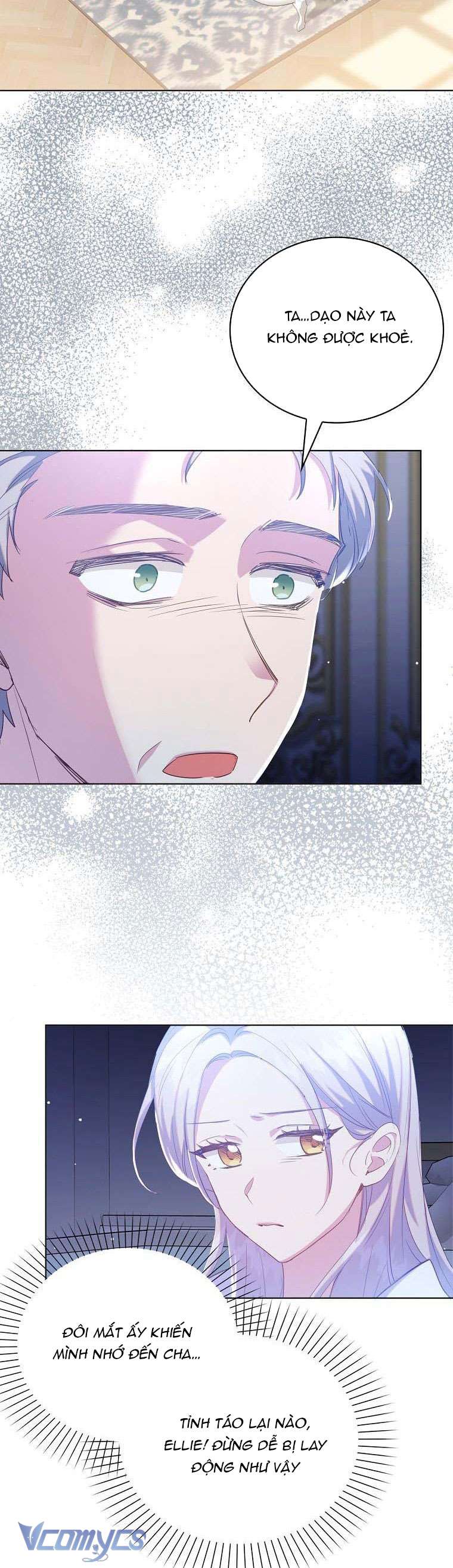 Tôi Chỉ Nhận Ra Sau Khi Mất Cô Ấy Chap 44 - Trang 2