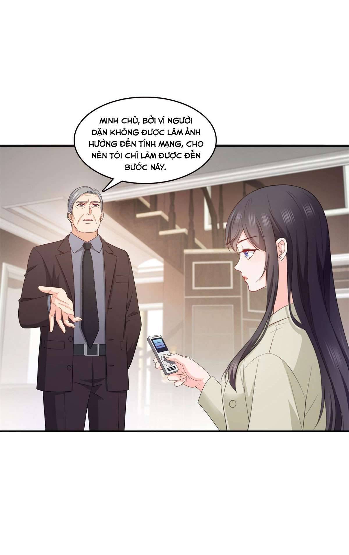 Hệt Như Hàn Quang Gặp Nắng Gắt Chap 375 - Trang 4