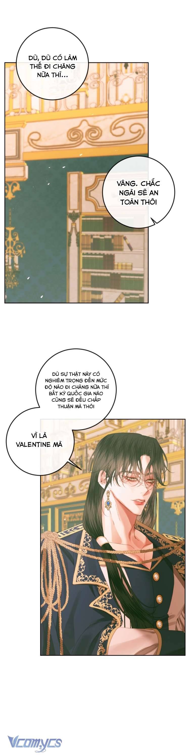 Siren: Trở Thành Gia Đình Của Nhân Vật Phản Diện Chapter 75 - Trang 3