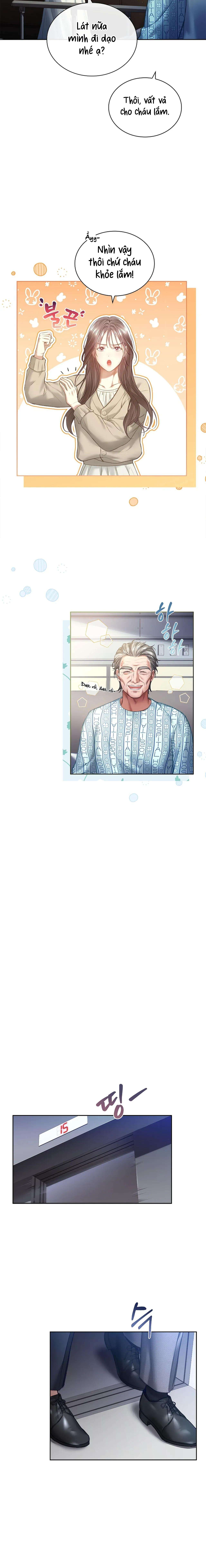 [ 18+ KHÔNG CHE ] Người Vợ Trẻ Chap 6 - Trang 2