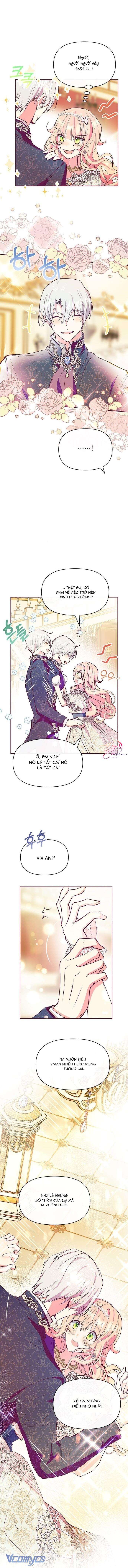 Đại Công Tước, Đó Chỉ Là Sai Lầm! Chapter 31 - Trang 4