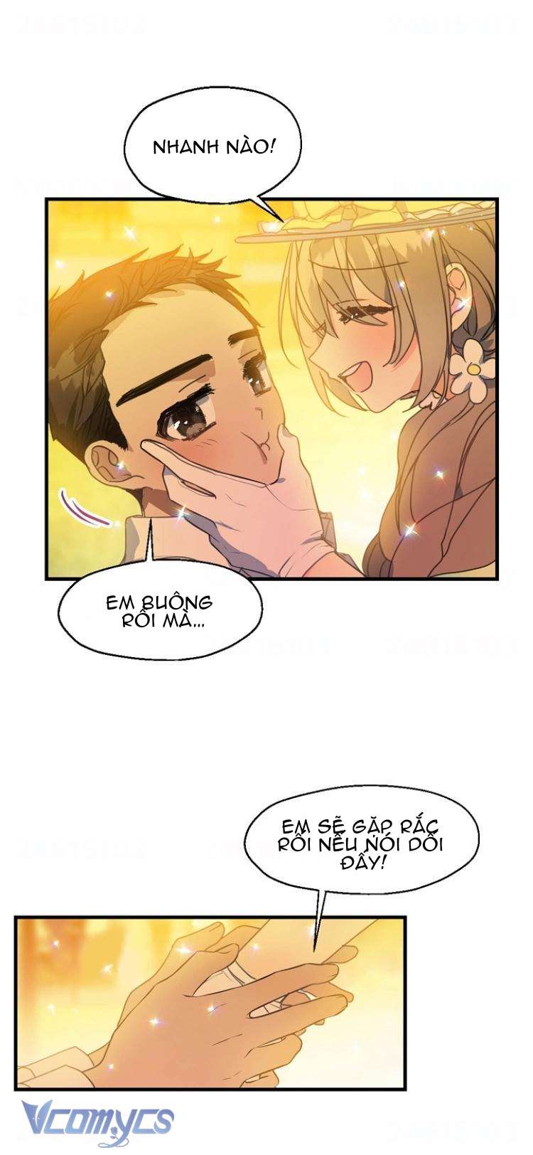Bệ Hạ Xin Đừng Giết Tôi!!! Chap 30 - Trang 3