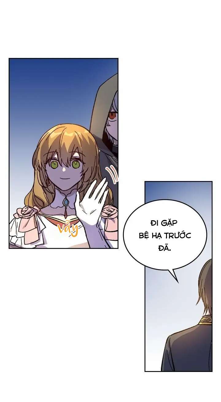 Vị Hôn Thê Khế Ước Của Công Tước Chap 118 - Trang 4