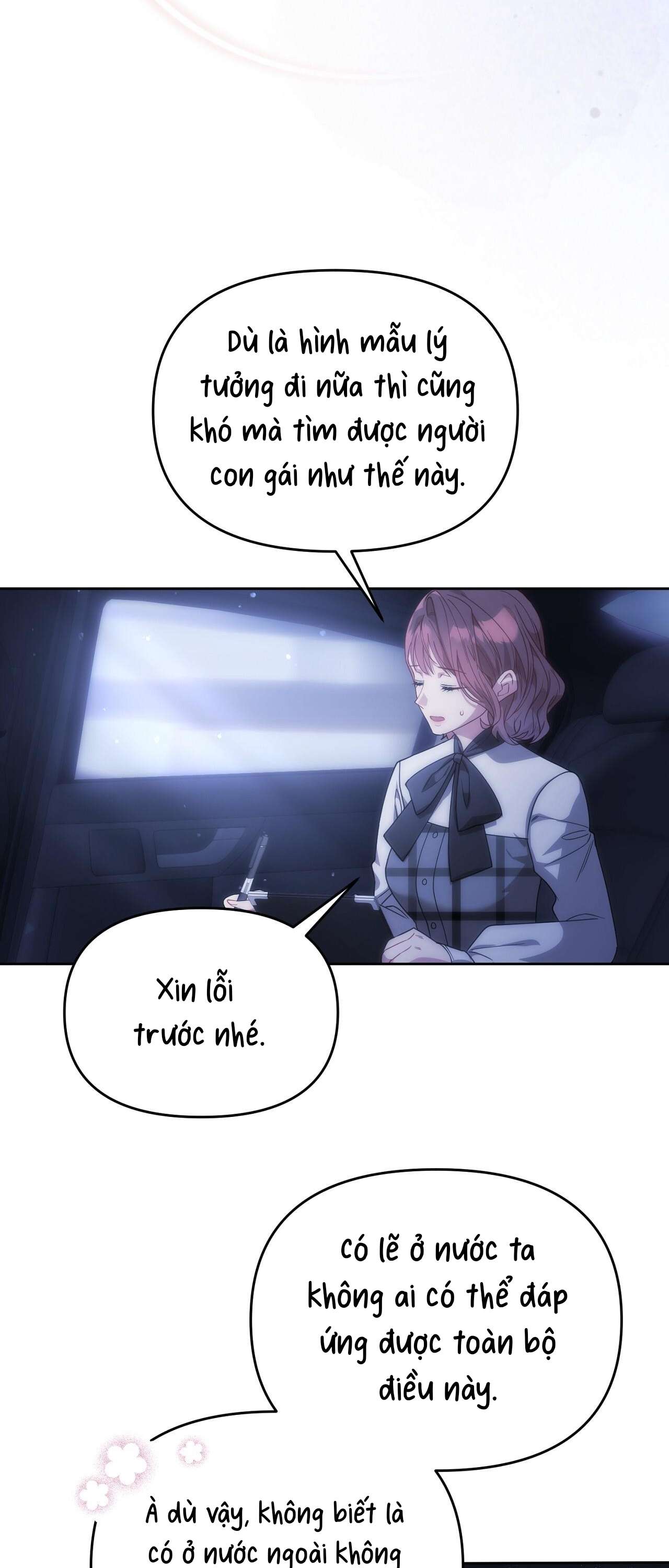 [ 18+ ] Vụ Bê Bối Pháp Lý Chap 1 - Trang 2