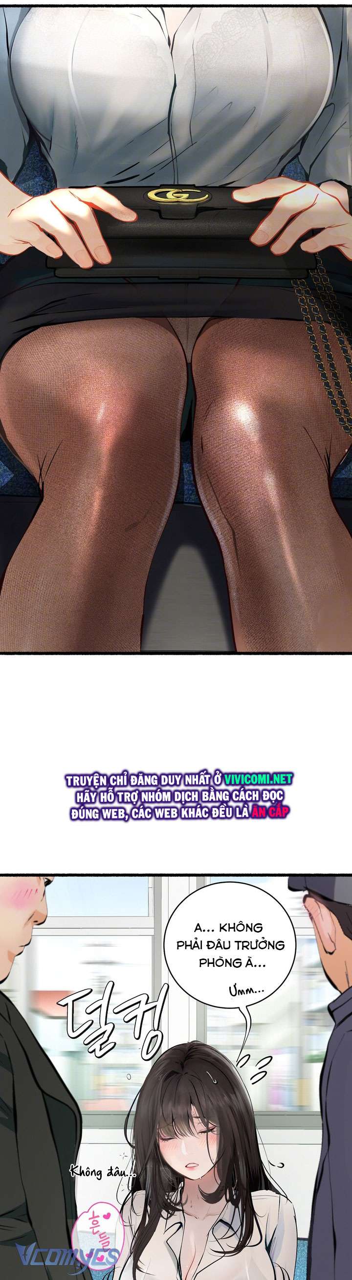 [18+] Nhật Ký Quan Sát Chap 1 - Next Chap 2