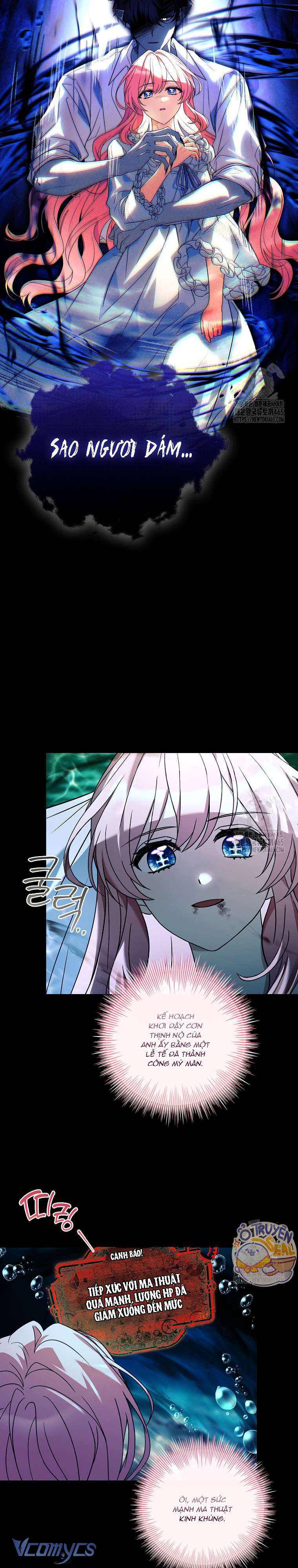 Tôi Đã Tắt Cài Đặt Chế Độ Nhận Thức Nỗi Đau! Chap 40 - Trang 4