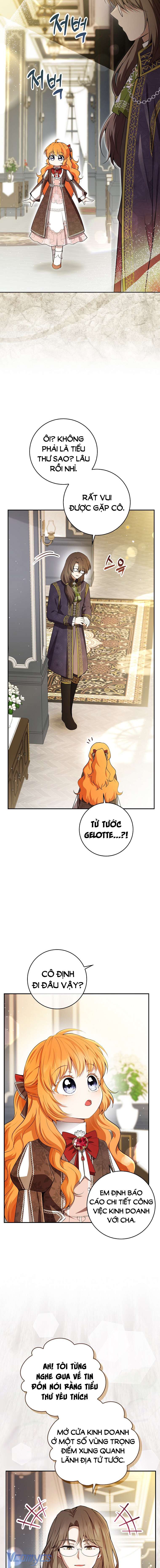 Sóc Con Tài Năng Chap 56 - Next Chap 57