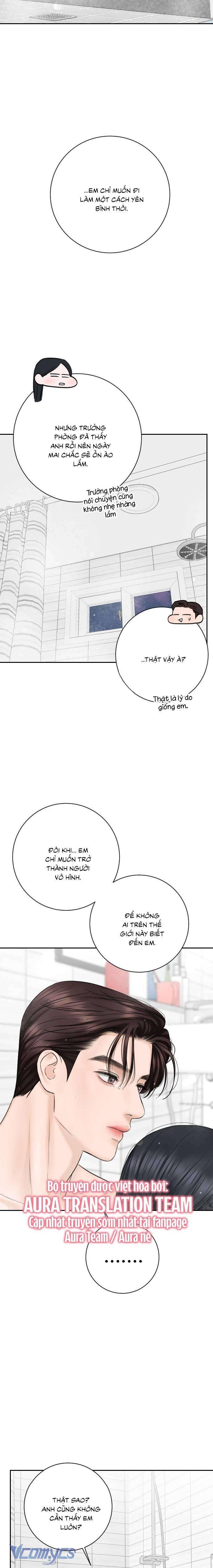 Dành Cho Anh Kết Cục Tồi Tệ Nhất Chap 17 - Trang 2