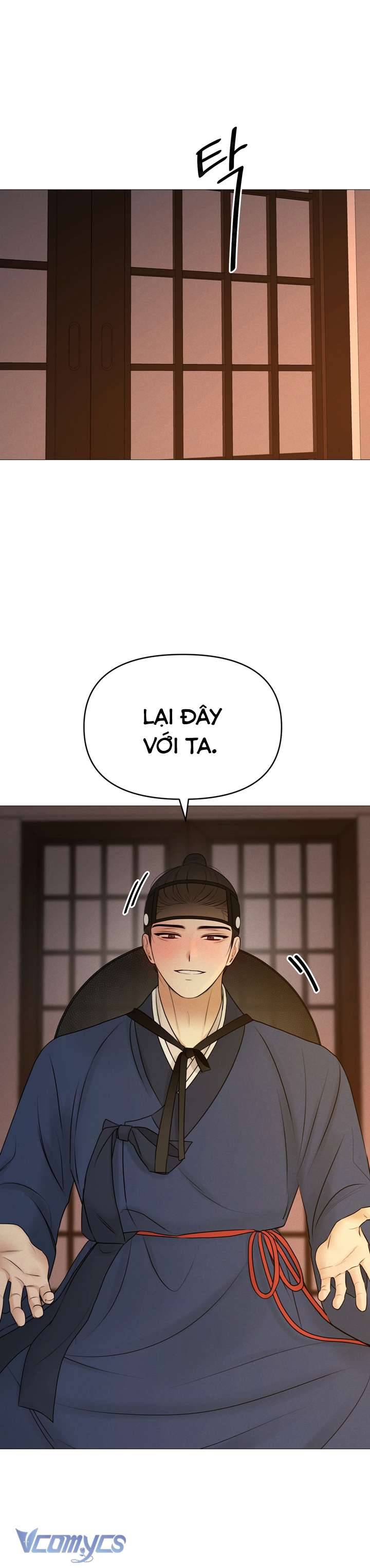 [18+] Tỳ Nữ Bỏ Trốn Chap 9 - Next Chap 10