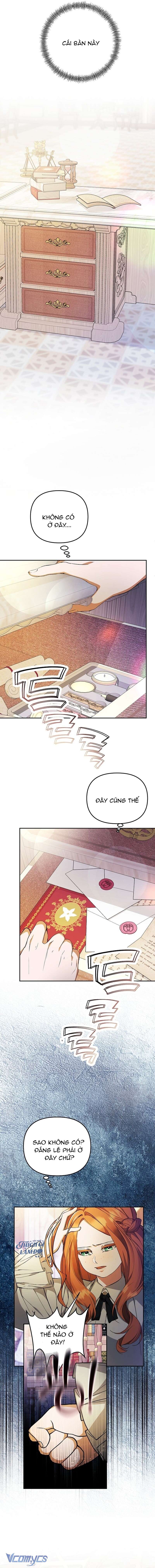 Cô Vợ Xấu Xí Của Công Tước Ám Muội Chap 6 - Trang 4