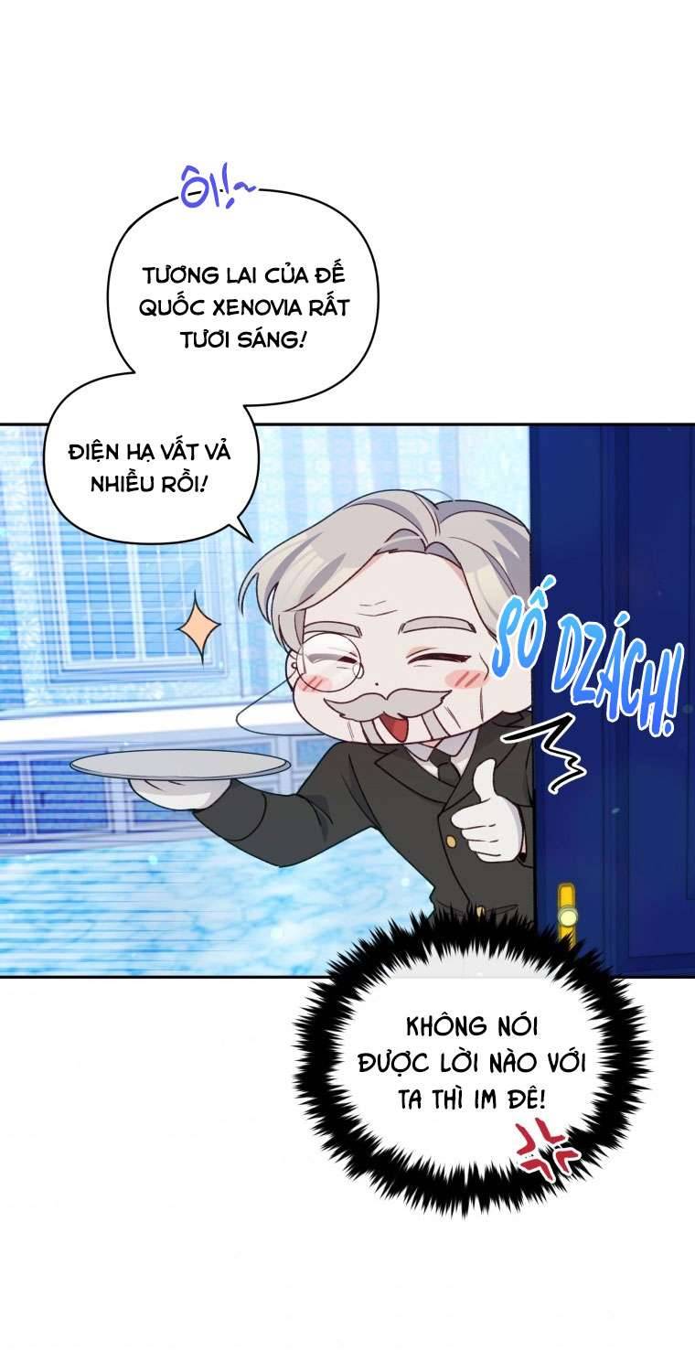 Người Bảo Hộ Của Bạo Quân Là Ma Nữ Tàn Độc Chap 54 - Trang 4