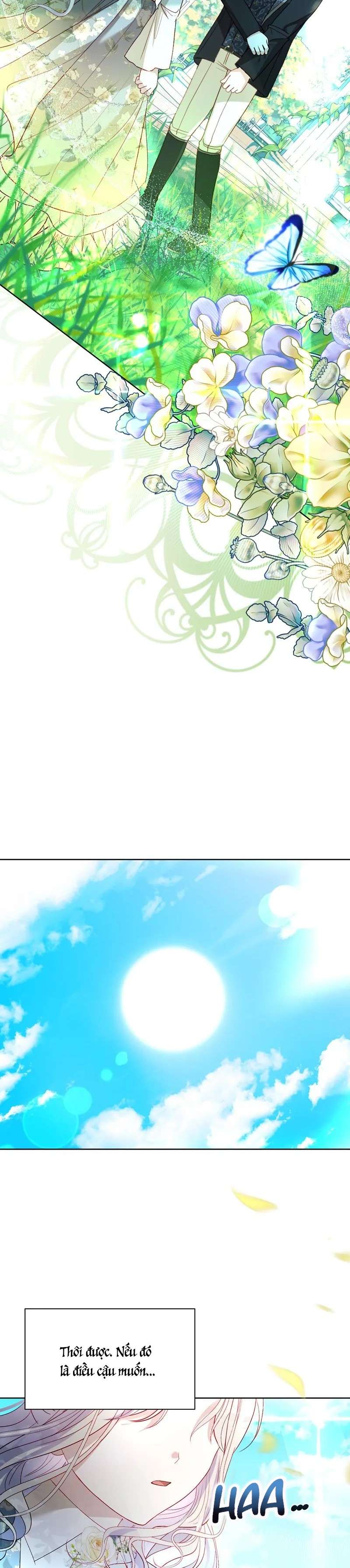 Một Ngày Nọ Bỗng Dưng Cha Xuất Hiện Chapter 43 - Trang 4