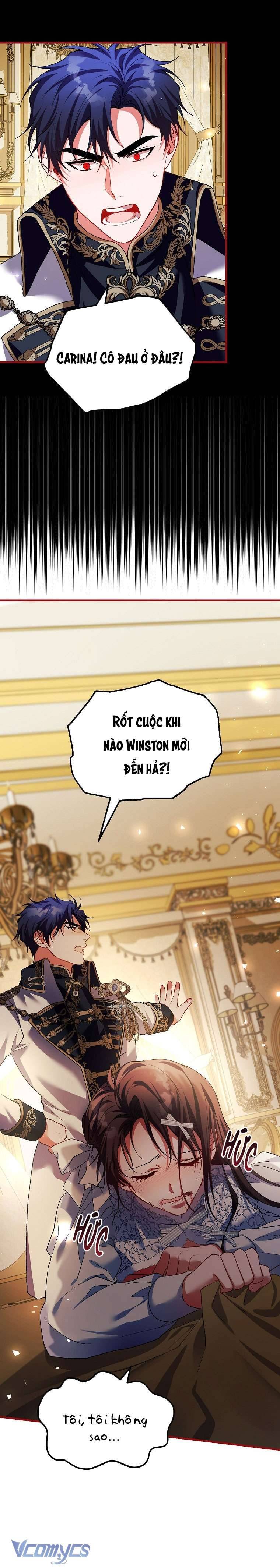 Thời Gian Của Nhân Vật Phụ Có Giới Hạn Chapter 39 - Trang 4