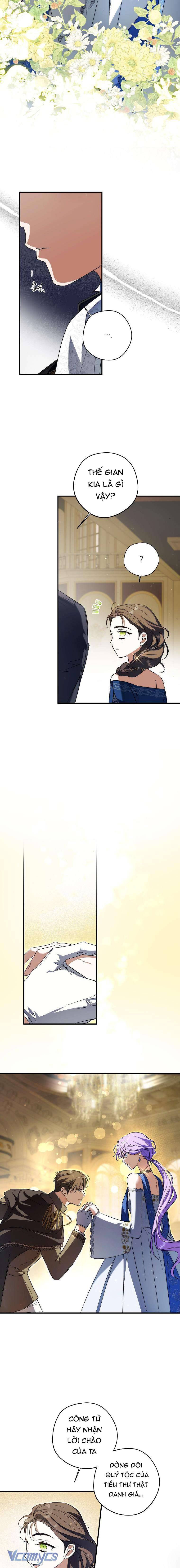 Các Nam Chính Đã Bị Nữ Phụ Cướp Mất Chap 29 - Trang 3