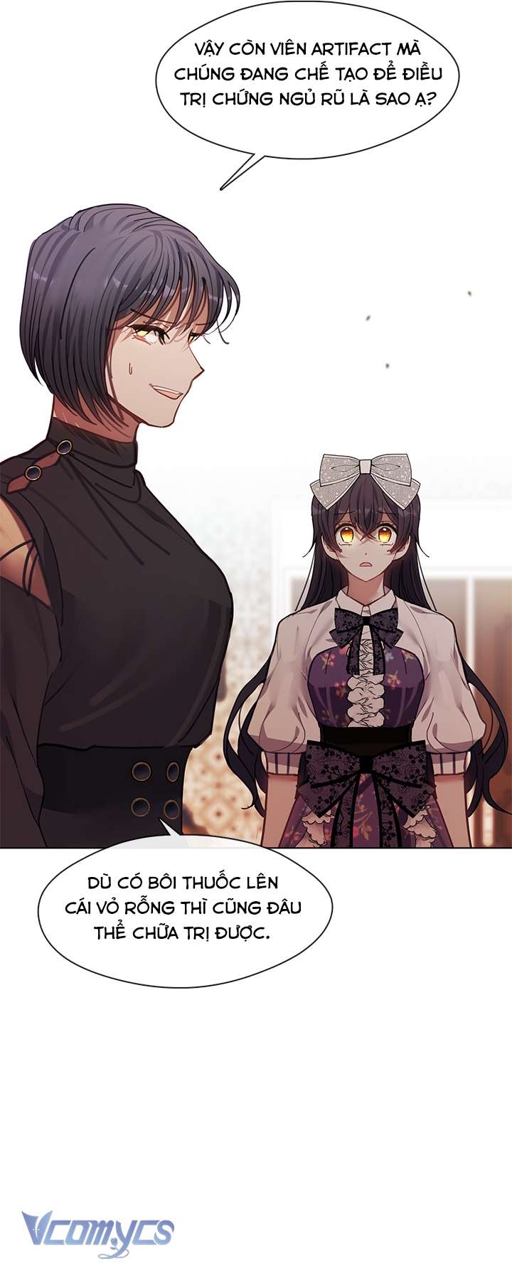 Gia Đình Bị Ám Ảnh Bởi Tôi Chap 74 - Trang 4