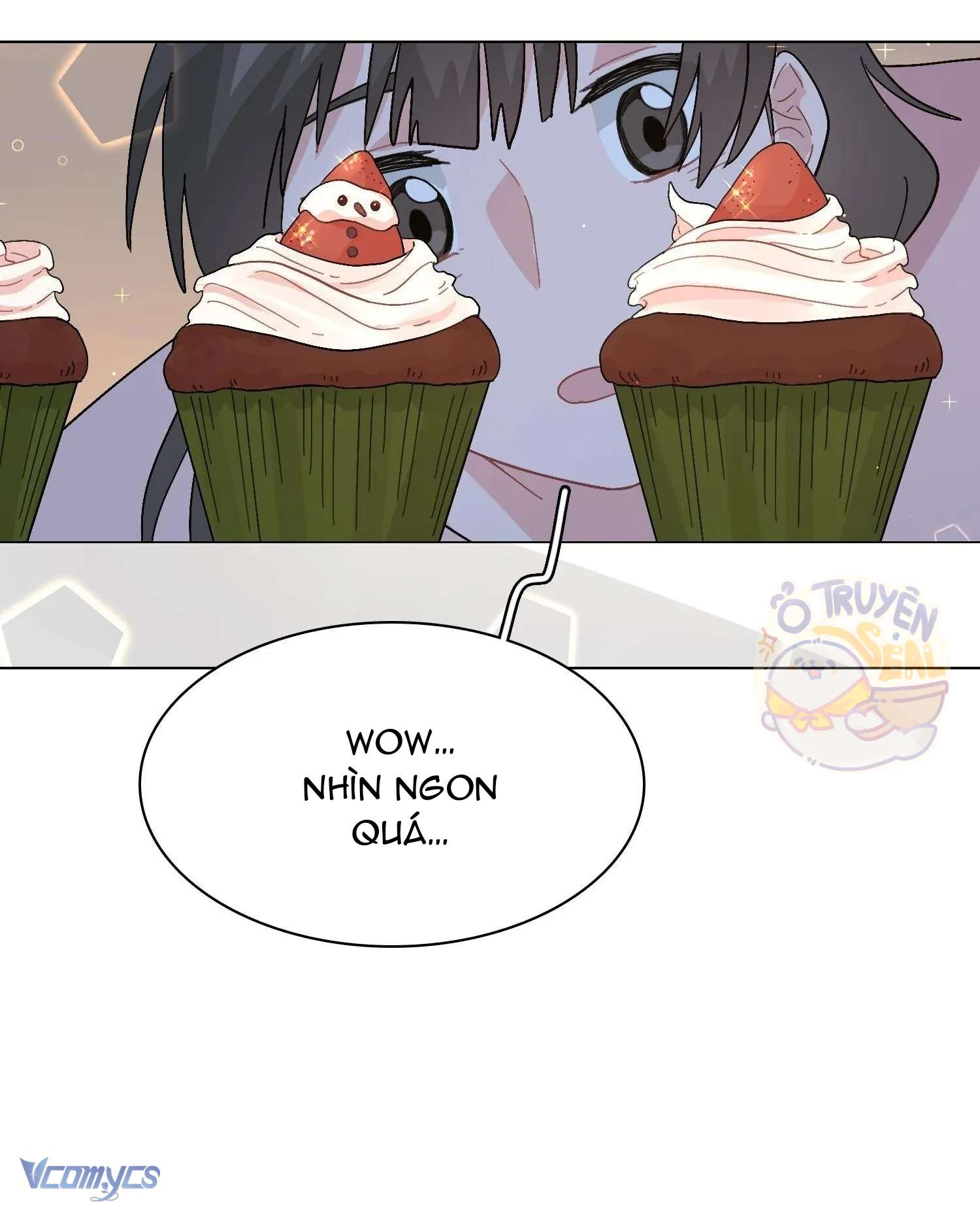 Bạn Cùng Phòng Tôi Là Bá Tổng Truyện Hư Cấu Chap 16 - Trang 2