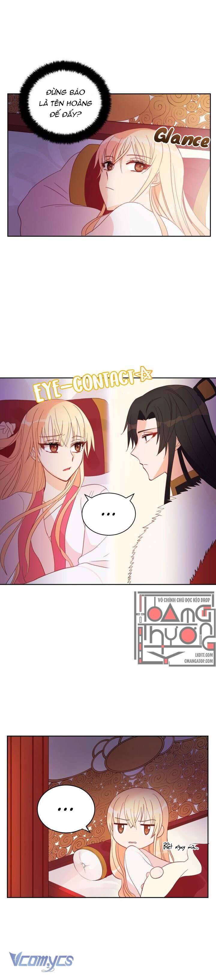 Ái Phi Khế Ước Chap 14 - Trang 2