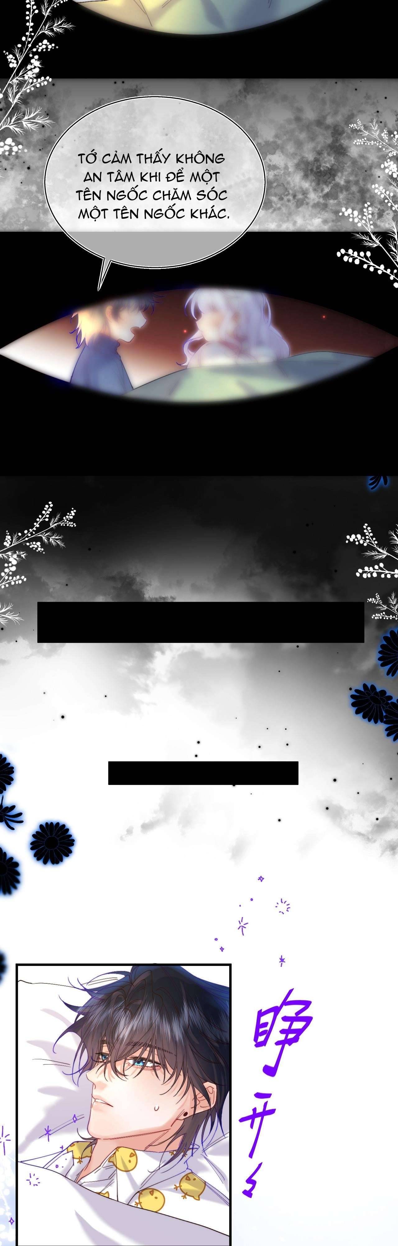 Nhặt Được Cô Phù Thủy Nhỏ Giờ Phải Làm Sao Đây? Chapter 16 - Trang 4