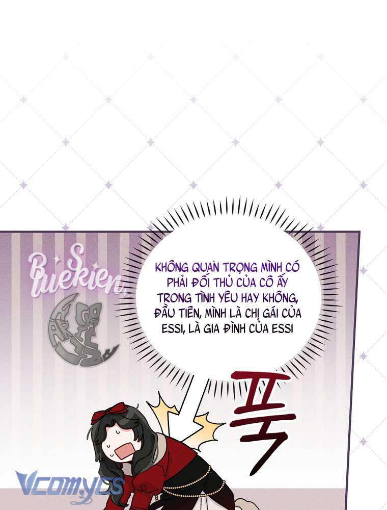 Chị Gái Của Nhân Vật Phản Diện Hôm Nay Cũng Đang Đau Khổ Chapter 41 - Trang 4