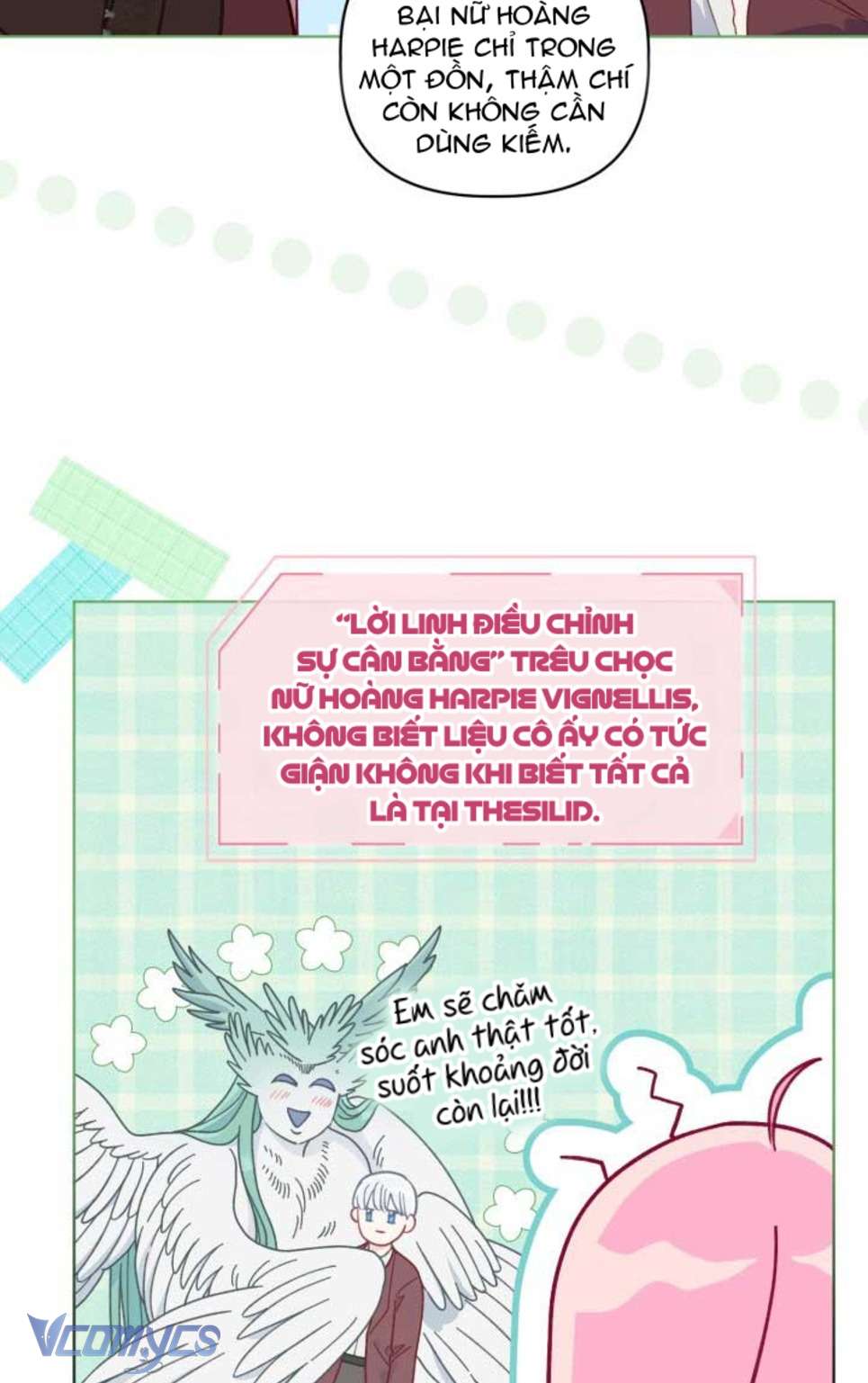 Sự Điều Trị Đặc Biệt Của Tinh Linh Chapter 75 - Trang 4