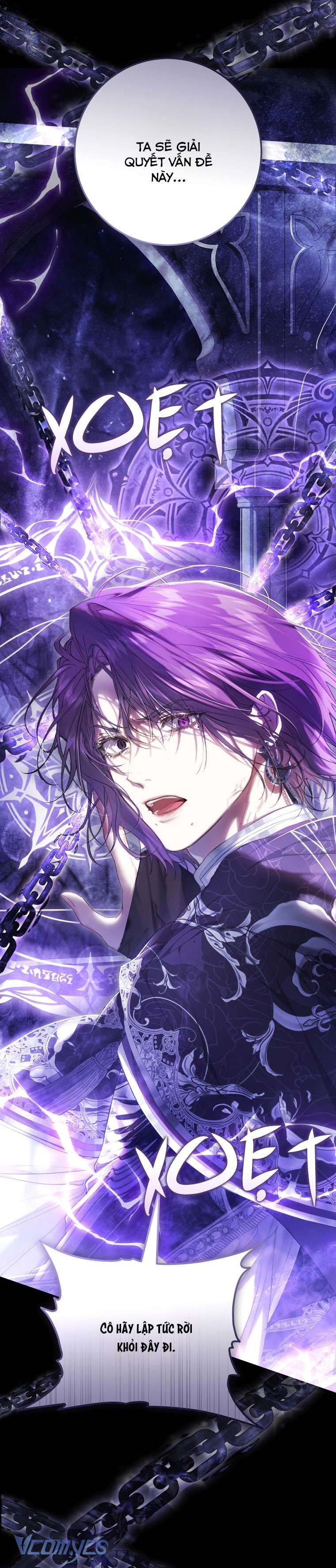 Ác Nữ Chỉ Là Một Con Rối Chap 98 - Trang 2