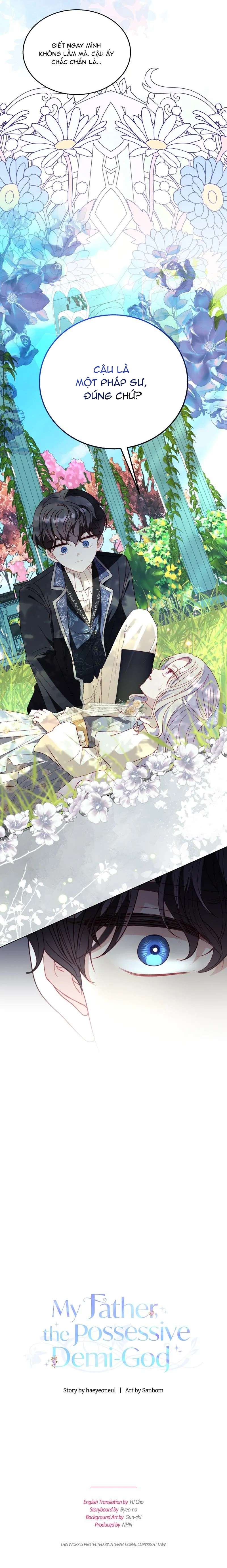 Một Ngày Nọ Bỗng Dưng Cha Xuất Hiện Chapter 42 - Trang 4