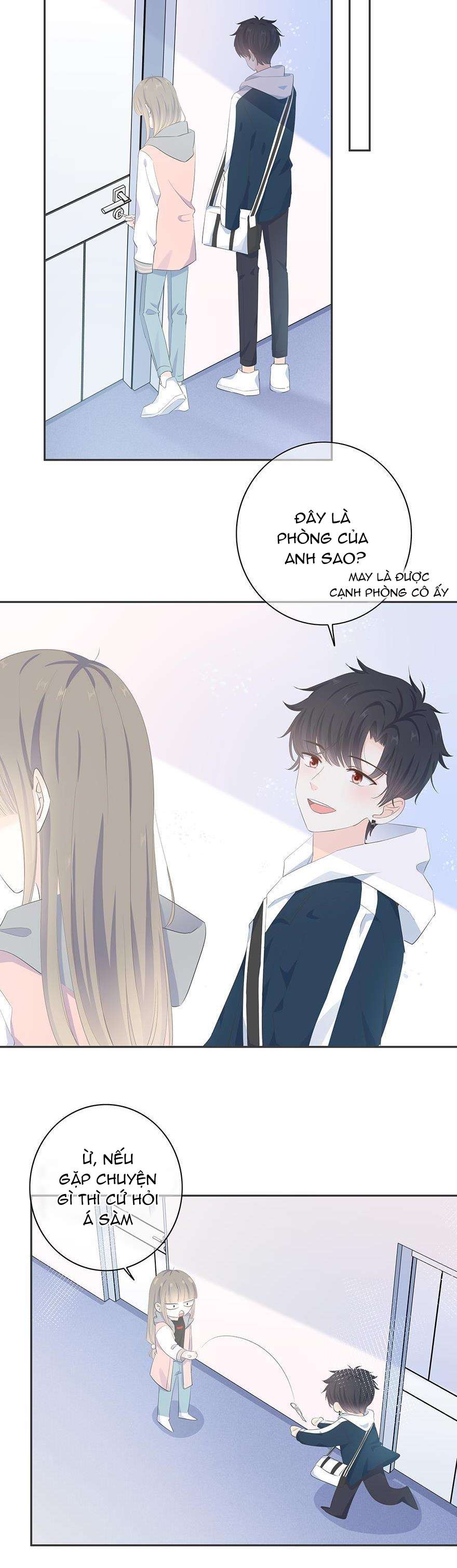 Hai thìa cà phê muối : Bắt đầu lại cuộc sống của chúng ta Chapter 10 - Trang 4