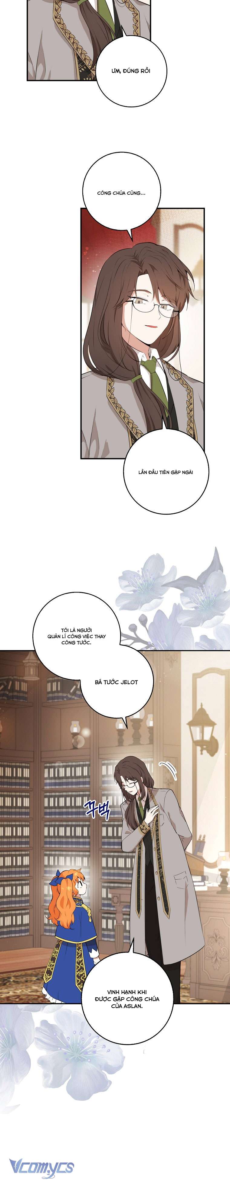 Sóc Con Tài Năng Chap 6 - Trang 2