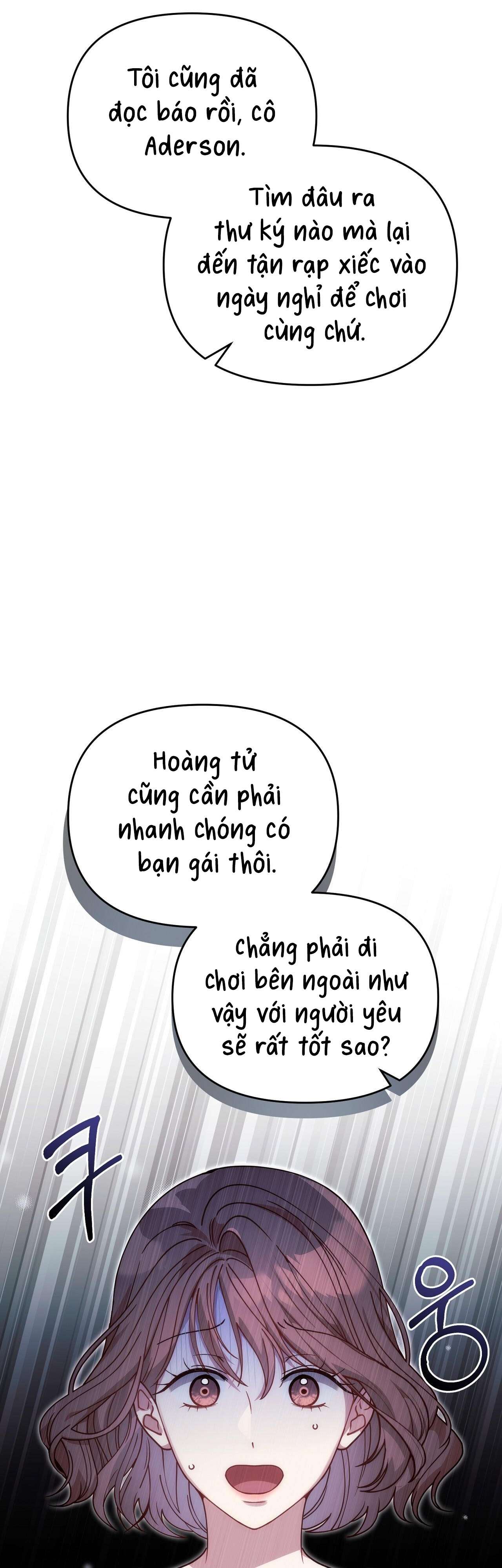 [ 18+ ] Vụ Bê Bối Pháp Lý Chap 3 - Next Chap 4