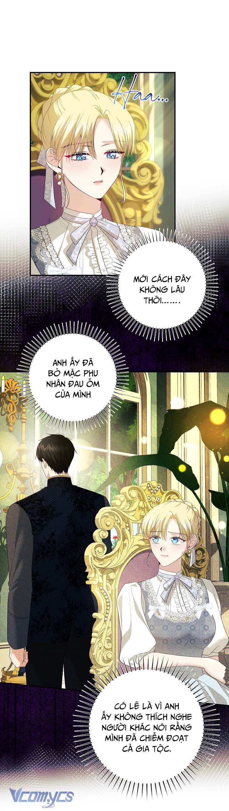 [18+] Phương Pháp Gia Hạn Hợp Đồng Hôn Nhân Chap 27 - Trang 2