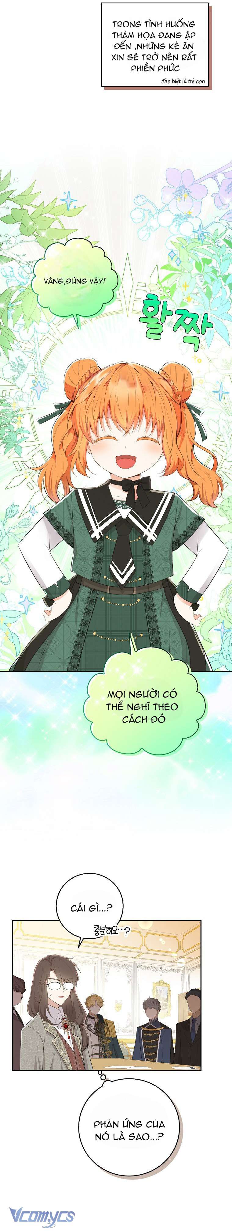 Sóc Con Tài Năng Chap 26 - Trang 2