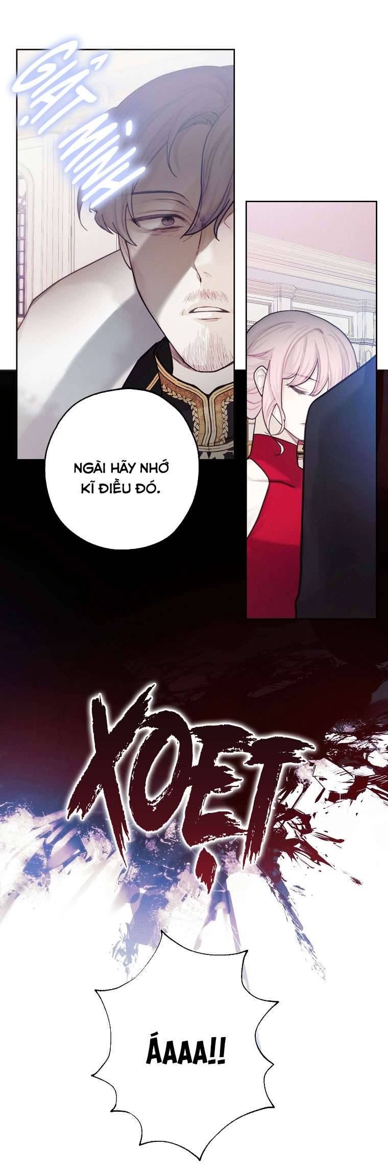 Cửa Hàng Búp Bê Của Công Chúa Chap 33 - Trang 2